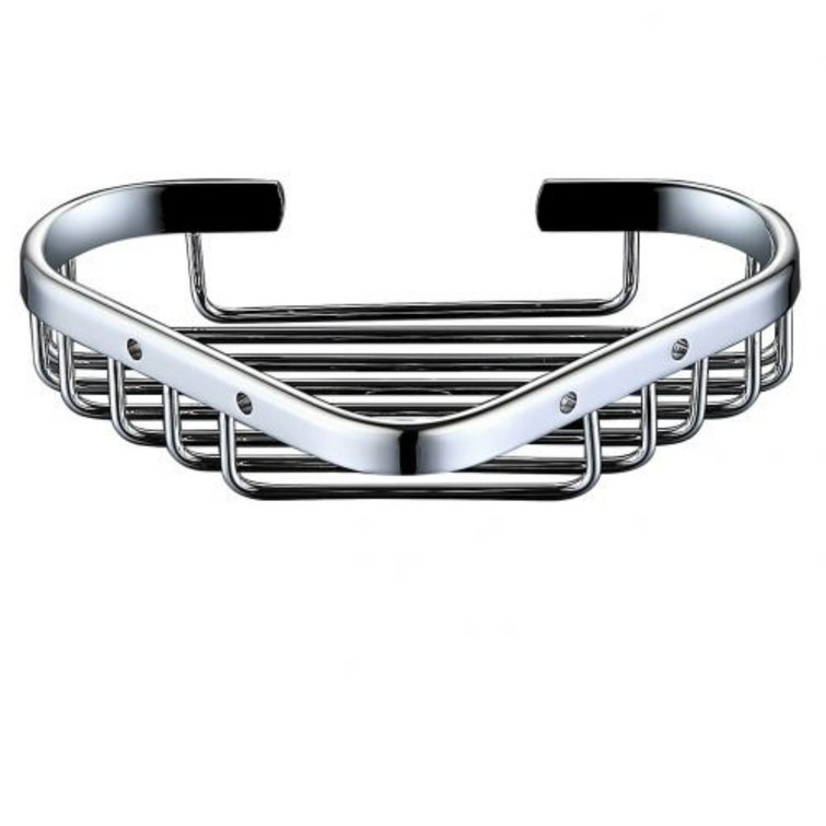 RAK Ceramics Hanging Shower Basket Wayfair.co.uk